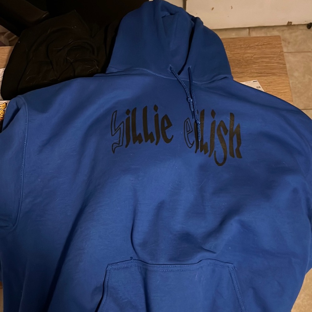 BILLIE EILISH HOODIE